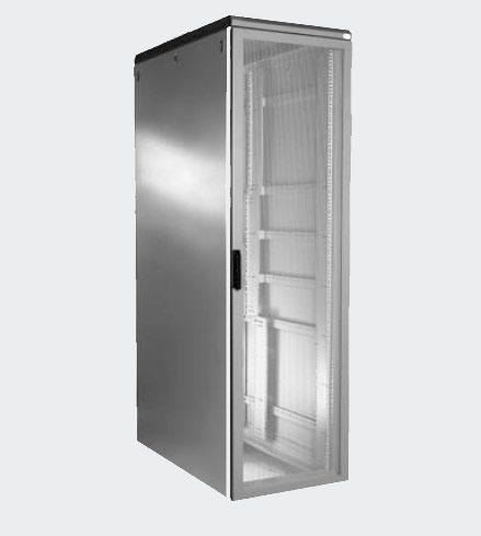 Perforated and vented doors Perforated single and double doors plus vented glass doors suitable for the front or rear of IMRAK are available in two colours.