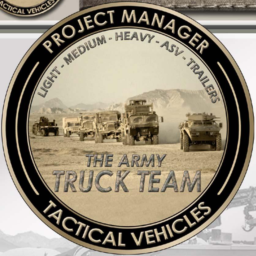 mil 1 PRODUCT MANAGERS MISSION The lifecycle management of light, medium and heavy tactical vehicles & trailers enabling the Expeditionary Ground Force OTHER SIGNIFICANT