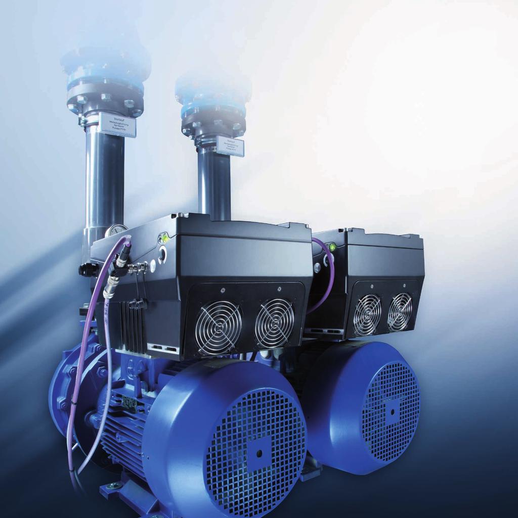 INVEOR The new efficiency standard in pump technology