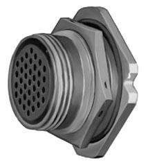 he design features of this connector series provide: xceptional ervice - high strength aluminum shells with lumilite 225* hard anodic finish and shock resistant resilient inserts.
