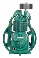 7 Splash-Lubricated R-Series Loaded with rugged features, the R-Series splash-lubricated compressors deliver high performance, long life and tremendous value.