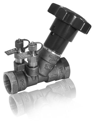 Valve Hook-up Kits integrate the components required to connect piping to hydronic heating system or chiller system equipment. These kits are configured to the system designer's specifications.