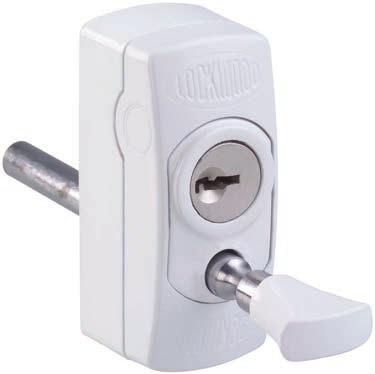 What is CYL4 Technology? CYL4 is the terminology that means Lockwood window locks can be operated by Australia's most common door key, the standard 5 pin C4 profile.