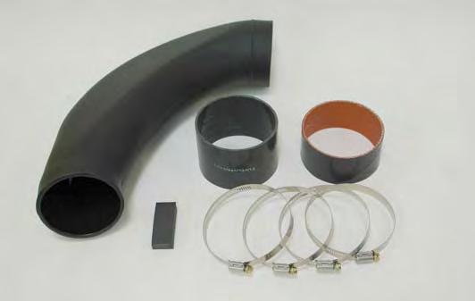 177. Here is the air tube assembly components.