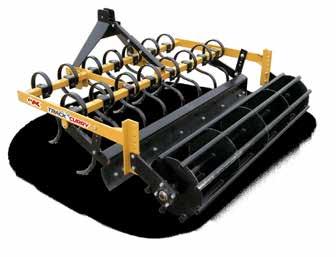 Track Curry Groom your track or arena surface with the MK Martin Track- Curry. This easy to use tool will allow you to condition the surface of your track to your desired firmness.