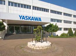 8 million inverters per year. Considering this, YASKAWA is probably the biggest inverter manufacturer in the world.