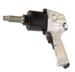 . Twin hammer mechanism for powerful, balanced impact.. Adjustable power regulator.