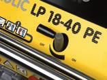 Reduce fuel consumption and noise All 20-30 lpm petrol power packs are equipped with Power On Demand (POD).