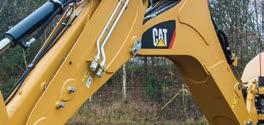 » PROTECT YOUR INVESTMENT WITH GENUINE CAT PARTS Thank you for selecting the Cat F2 Series Backhoe Loader.