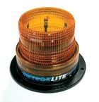 LIGHTS METEORLITE ML2 LED strobe light 12/80V Microprocessor