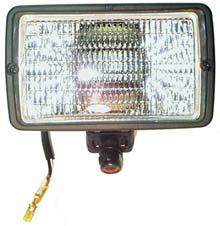 WORK LIGHTS Especially for electric forklifts!