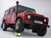 Ideal for emergency services, police, medical, fire, rescue, airports,