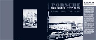 New Porsche Speedster Book The Porsche Speedster is celebrating its 50th birthday this year.