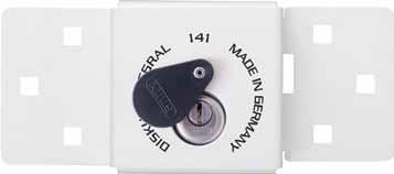 Page 18 cd70c 4 pin cylinder economy 70mm disk lock from Citadel 23c70