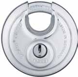 Silca key blank AB2 60mm lock with inner  Silca key blank AB2 70mm lock