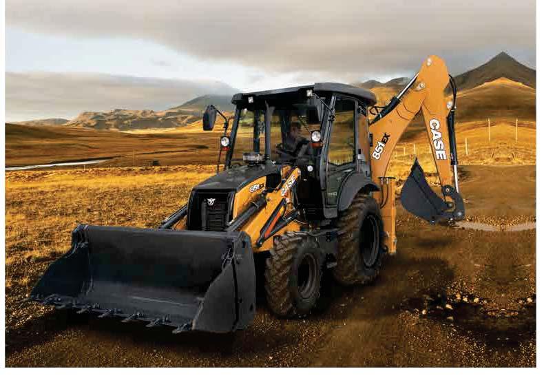 THE ALL NEW 851EX SERIES GIVE YOUR BUSINESS THE