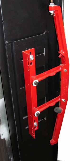 For Immediate Help Call 1-800-533-5760 q Q-Style Gate Guides: If you have not done so already, attach
