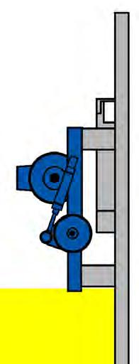 For Immediate Help Call 1-314-533-5700 P-Style Gate Guides and P-Style Cam Power Unit: Attach