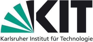 Energy Solution Center (EnSoC) 2 Karlsruhe Institute of Technology (KIT), Institute for Industrial