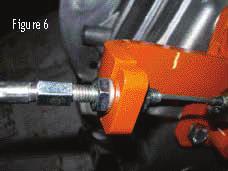 Maintenance & Lubrication CAUTION ALWAYS SWITCH OFF THE ENGINE BEFORE ATTEMPTING ANY MACHINE MAINTENANCE WORK. REPLACING BLADES NOTE CARRY OUT THE PROCEDURE FOR REMOVING THE REELS.