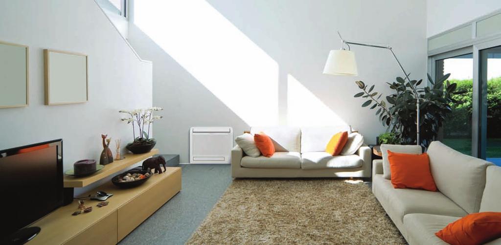 Whatever your requirements may be, Mitsubishi Electric offers the perfect air conditioning solution for any situation.