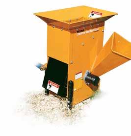 STUMP GRINDER AND CHIPPER WB The Woods PTO-powered stump grinder and chipper are built to perform whether you re grinding tree stumps below ground level, creating mulch or clearing new growth trees.