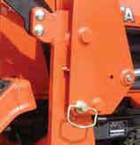 FRONT-END LOADERS Easy to Operate Woods loaders help you tackle the toughest material handling jobs with ease.