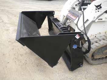 (tooth only) SEVERE DUTY BUCKETS WIDTH STD BOTTOM LONG BOTTOM HI-CAPACITY 72 11.04 cubic ft. 15.2 cubic ft.