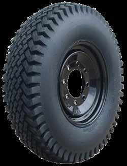 snow with those generic tires? Blue Diamond Snow Tires help your skid steer get their power to the ground in snow and ice. The tires are 6.6 8.