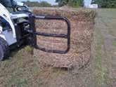 All Blue Diamond hay spears carry a one year warranty, with a two year warranty on tines.