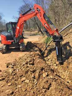 HYDRAULIC BREAKERS EXCAVATOR Absolute superiority is the only way to describe this breaker!