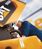 Caterpillar and Cat dealers understand the realities of your business and offer a range of support solutions