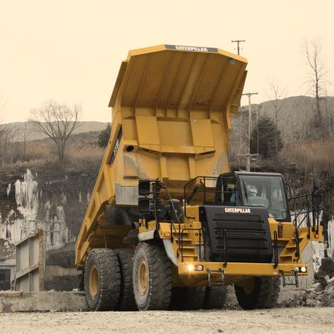 Truck Body Systems Cat designed and built for rugged performance and reliability in the toughest hauling applications. Body Selection.