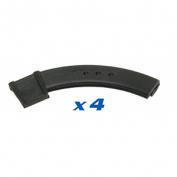 RJP (9236282) Kit of rubber coated jaw protectors.