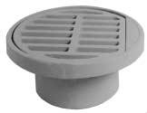 WITH P TRAP No-Hub Concealed cleanout Protected with TechCoat finish Complete Drain 77002 77003 77004 FITS