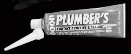 E-6 5/15/02 4:30 PM Page 1 PLUMBERS SILICONE SEALANT PLUMBERS PAINTABLE SILICONE SEALANT Formulated with waterbased silicone technology.