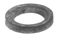 Gasket With Plastic Flange For or cast iron, brass, plastic and