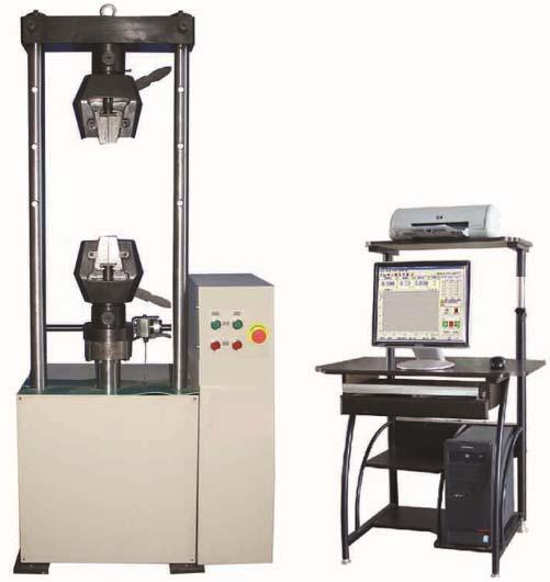 HLC Series Compact Servo Controlled Hydraulic Universal Testing Machine Application: HLC Series Compact Servo Controlled Hydraulic Universal Testing Machine has compact design with powerful functions.