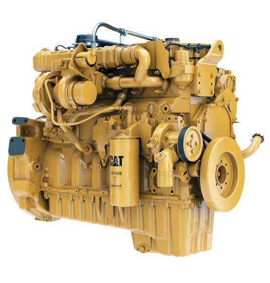 The Cat C9.3 ACERT engine meets Tier 4 Final emission standards and it does so without interrupting your job process. Simply turn the engine on and go to work.