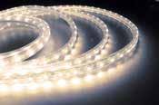 Decorative & Line-Lighting COVE LIGHT 6X12MM 230V 50M WHITE 50 meter roll with 1m units Ordercode: 075-141