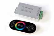 Power Supplies & Controllers WIFI RECEIVER 4 CHANNELS X 5 AMPERE Use free app EasyColor pro.