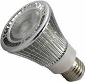 Lamps & Tubes LED E-27 5 WATT WHITE Ordercode: 175-021 Power: 5 Watt LED Qnty: 5 Beam: 45 Lumen: 225 Color temperature: 5000K Length: 76 mm Diameter: 50 mm Connection type: E27 LED E-27 5 WATT WARM