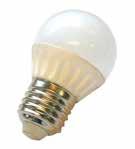 Lamps & Tubes LED P45 E27 1,5W MILKY Ordercode: 175-357 Color: Milky Warm White Power: 1,5 Watt Lumen: 60 Connection type: E27