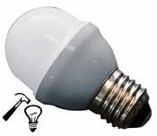Lamps & Tubes LED P45 1 WATT GREEN Ordercode: 165-023 Power: 1 Watt LED Qnty: 6 Beam: 190 Length: 72 mm Diameter: 45 mm Connection type: B22 Lamps & Tubes Colored lamps LED P45 1 WATT RED Ordercode: