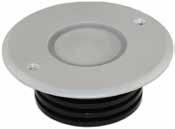 Fits in universal recessed box Ordercode: 135-140 Input: 700mA Power: 2,5 Watt LED Qnty: 1 Beam: 120 Lumen: 90 Mounting hole: 50 mm LED type: Cree XP IP rate: IP65 MARKER LIGHT