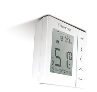 System Overview To achieve the best control from the RV + Thermostat.