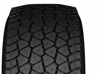 Omnitrac MS II 20, and 24 OMNITRA MAX Omnitrac MST II OMNITRA MAX TEHNOLOGY The Omnitrac MS II with a specifically developed robust tread pattern provides excellent traction in on and off road