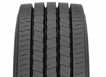 UrbanMax MA 19.5 and U rban Max UrbanMax M* Traction TEHNOLOGY The MA municipal tyre, featuring UrbanMax Technology, a combination of latest technology tread pattern and state of the art materials.