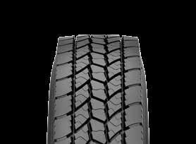 Ultra Grip MAX S Ultra Grip MAX T The new ULTRA GRIP MAX S steer tyre provides excellent cornering stability and optimum braking performance on snow and ice, to allow you to face the toughest winter
