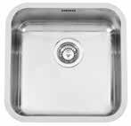 stainless steel sinks IX304 Mini